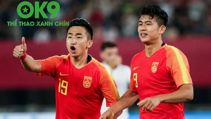 U23 Trung Quốc sẽ khẳng định sức mạnh của mình trước U23 Đông Timor. (Ảnh: Internet) U23 Trung Quốc sẽ khẳng định sức mạnh của mình trước U23 Đông Timor. (Ảnh: Internet)